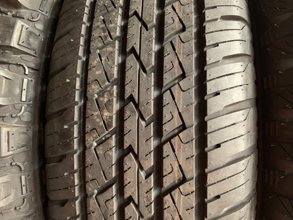 GT RADIAL SAVERO HT2 RWL BSW P 245 70 17 108T SL ALL TERRAIN TIRE 100A1444