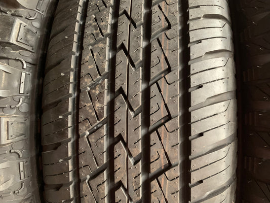 GT RADIAL SAVERO HT2 RWL BSW P 245 70 17 108T SL ALL TERRAIN TIRE 100A1444