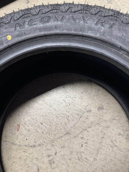 NEOTERRA NEOMAX-RT BSW LT 265 60 20 121/118Q 10PLY RUGGED TERRAIN TIRE 6959613731204