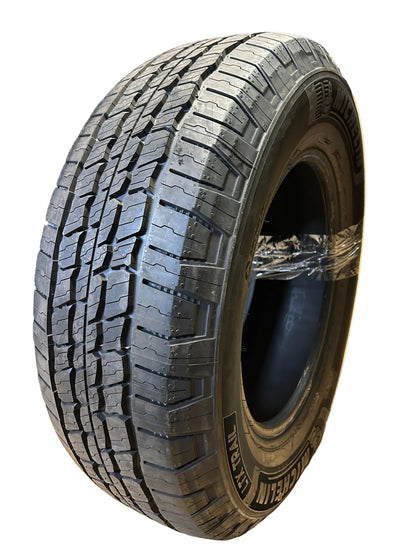 2 MICHELIN LTX TRAIL BSW P 265 70 18 116S ALL SEASON TIRE 55288