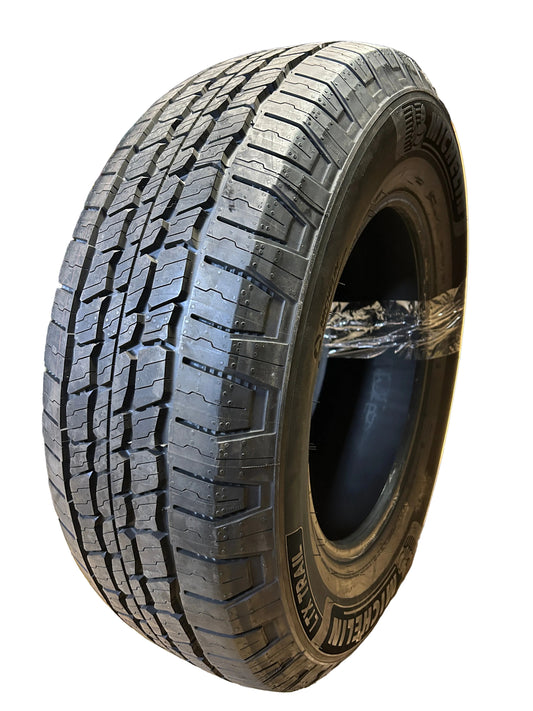 2 MICHELIN LTX TRAIL BSW P 265 70 18 116S ALL SEASON TIRE 55288