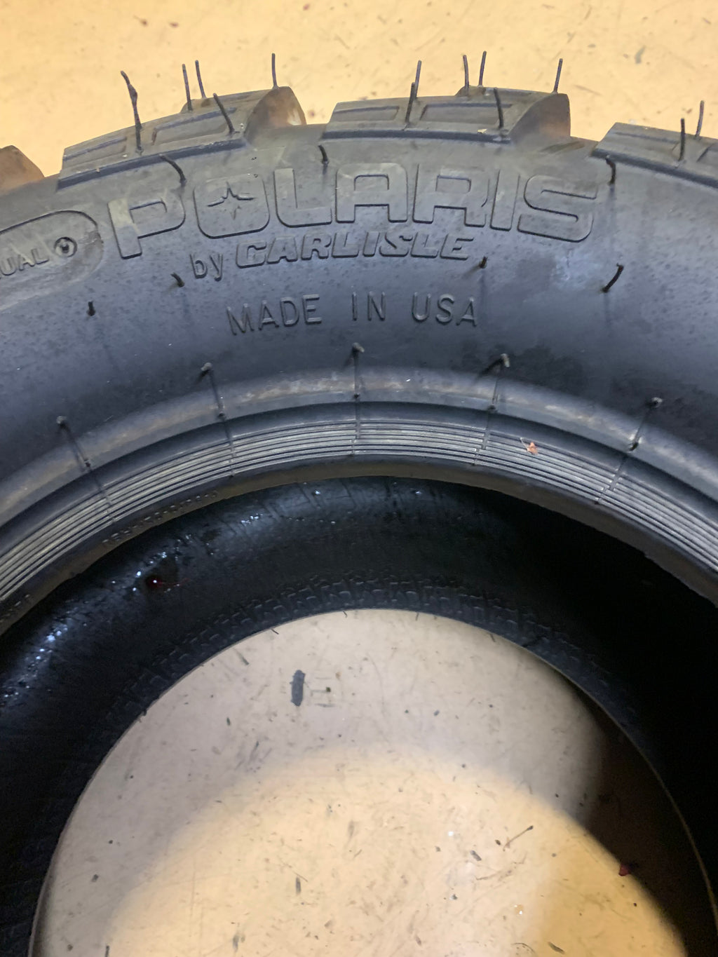 NOS POLARIS BY CARLISLE PXT BSW AT 26 11 12  ATV/UTV TIRE 50P372