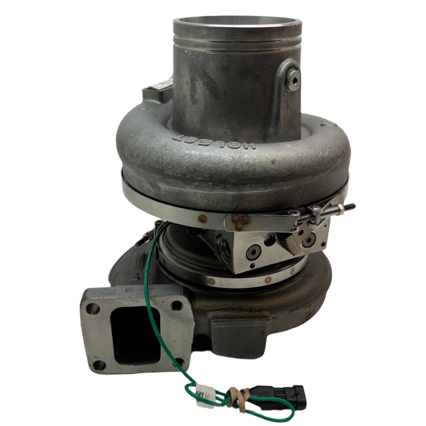 CUMMINS REMANUFACTURED HE500VG TURBOCHARGER KIT WITHOUT ACTUATOR FOR ISX15 APPLICATIONS 5457298RX