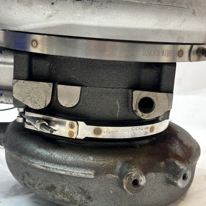 REMAN. GENUINE CUMMINS X15 QSX15 17-22 HOLSET TURBOCHARGER 4352317RX