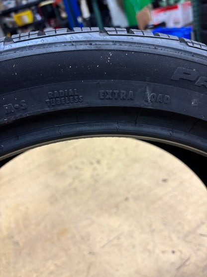 2 CONTINENTAL PROCONTACT TX AO FOAM BSW P 255 40 20 101H XL TIRE 03573720000
