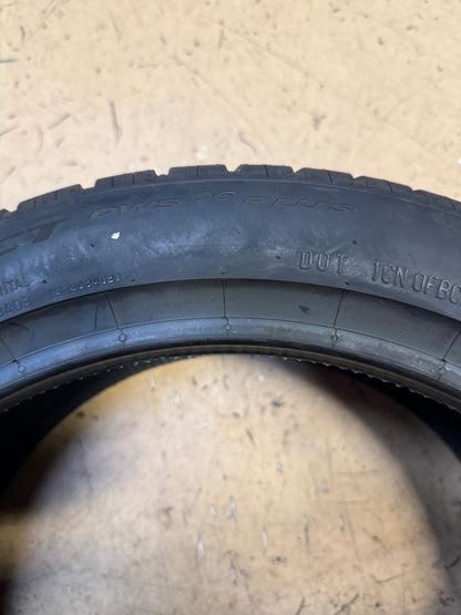 CONTINENTAL EXTREMECONTACT DWS 06 PLUS BSW P 205 45 17 88W XL TIRE 15572630000