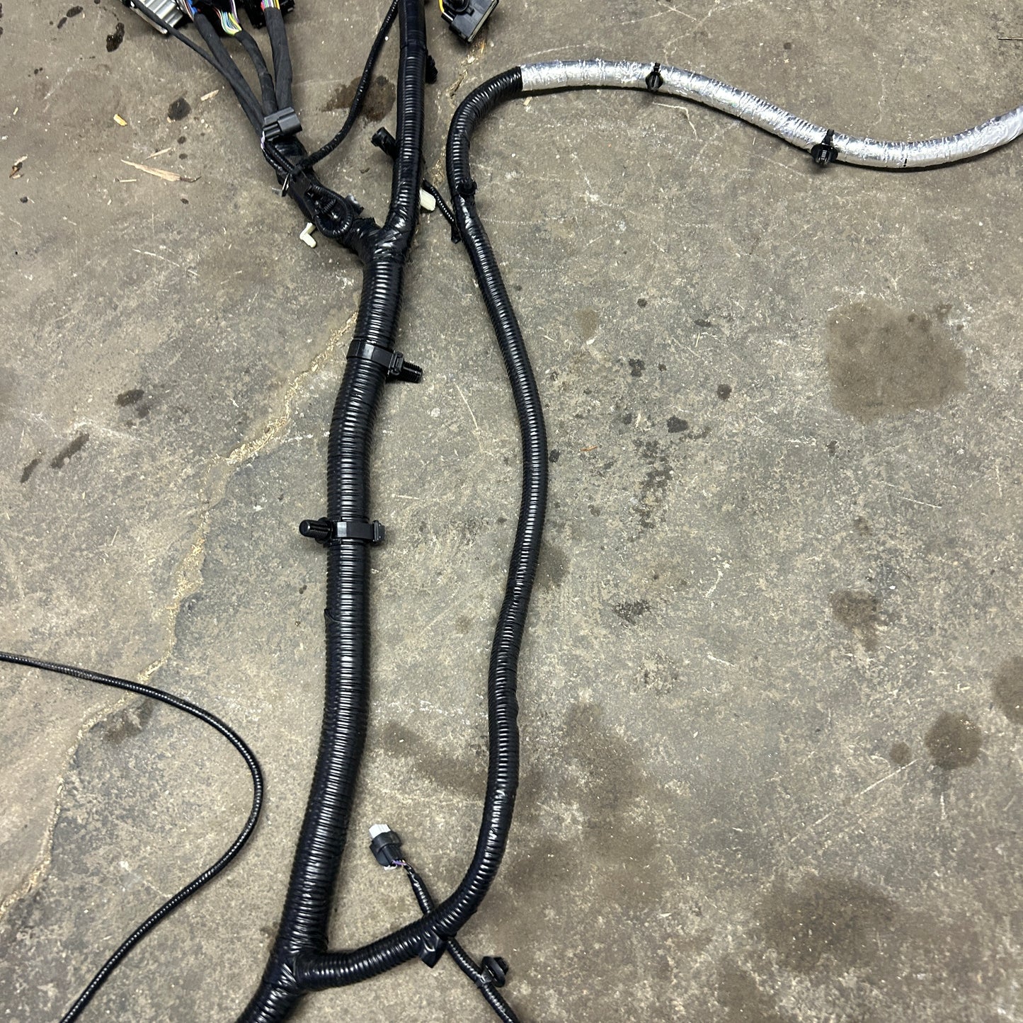 18-21 FORD EXPEDITION ENGINE WIRE HARNESS 3.5L LU5Z-12A581-R