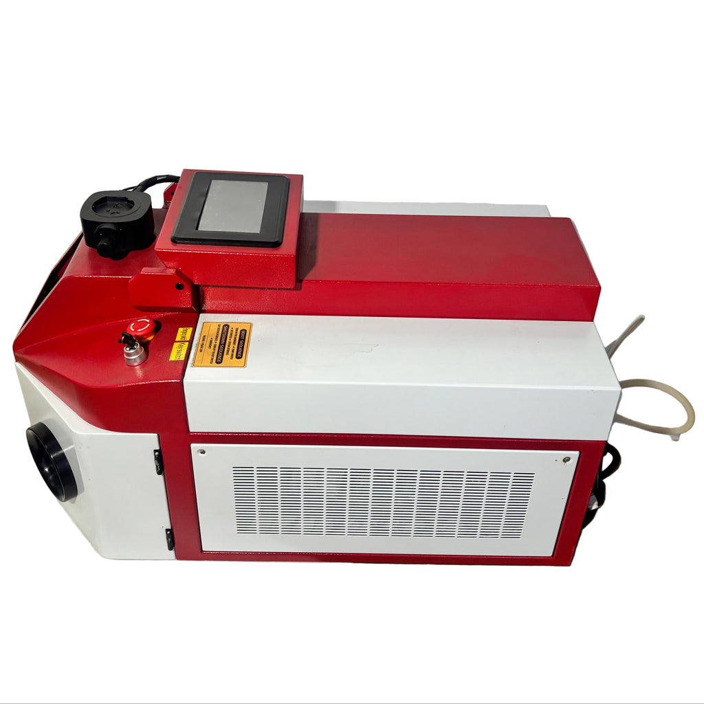 SFX LASER JEWELRY LASER SPOT WELDING MACHINE 150W LJW-150