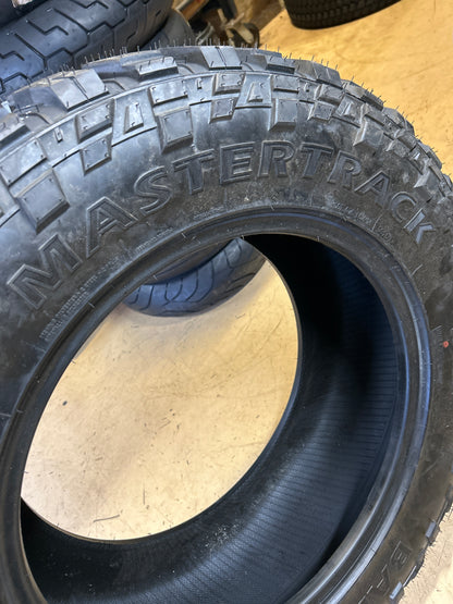 MASTERTRACK BADLANDS M/T BSW LT35 12.5 20 125Q 12PLY TIRE MASTMT013