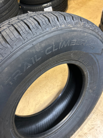 SUMMIT TRAIL CLIMBER HT03 BSW LT245 75 16 120/116R 10PLY HIGHWAY TIRE 20752