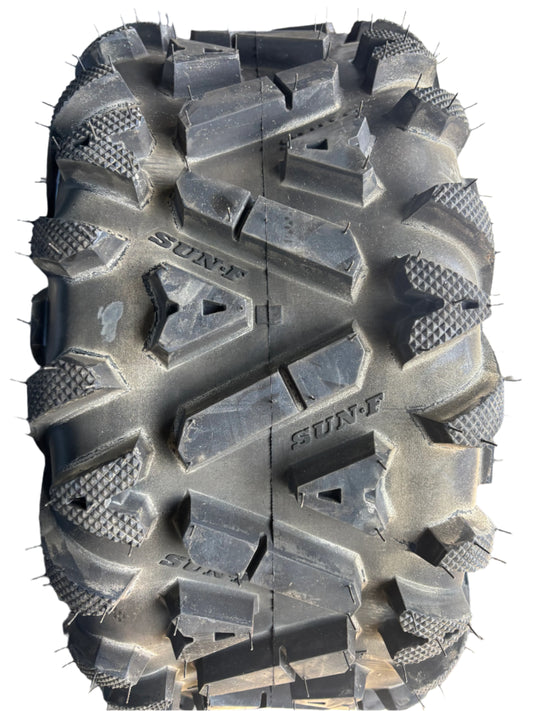 NOS SUNF A033 POWER BSW AT 25 11 10 50J 6PLY ATV/UTV TIRE 251110