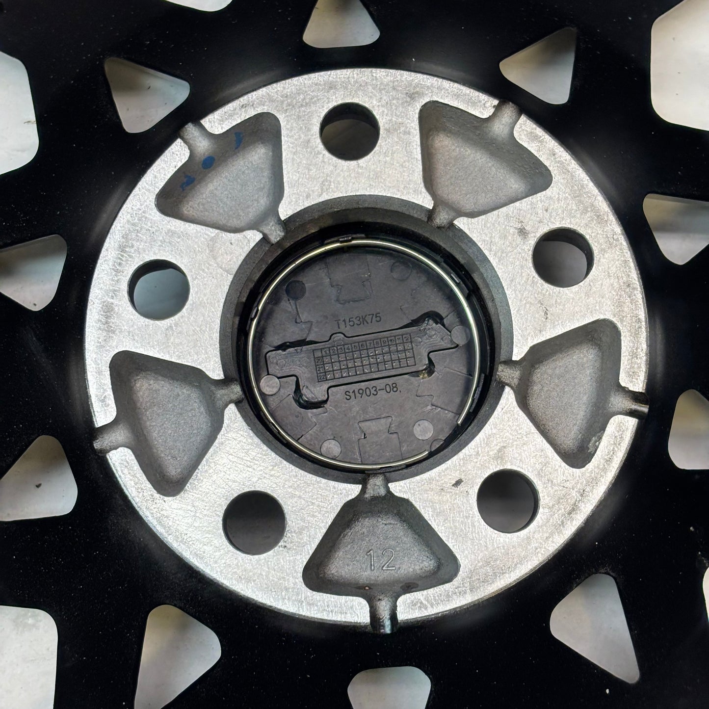 AMERICAN RACING AR927 BARRAGE SATIN BLACK WHEEL 20X9 ET35 5x114.3 AR92729012735