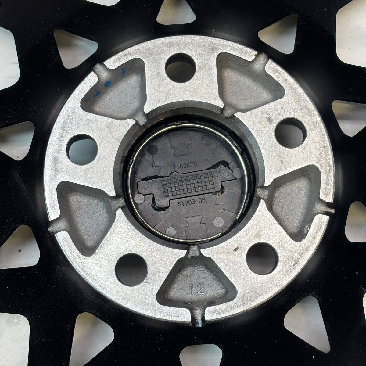 AMERICAN RACING AR927 BARRAGE SATIN BLACK WHEEL 20X9 ET35 5x114.3 AR92729012735