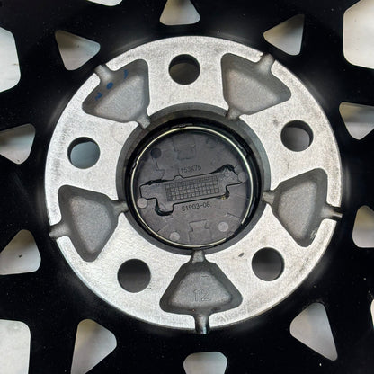 AMERICAN RACING AR927 BARRAGE SATIN BLACK WHEEL 20X9 ET35 5x114.3 AR92729012735