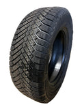2 CONTINENTAL VIKING CONTACT 8 BSW P 235 65 17 108T XL WINTER TIRE 03457820000