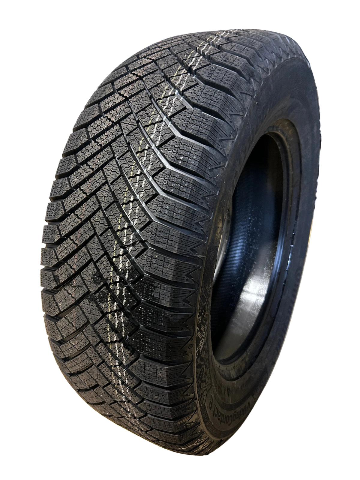 2 CONTINENTAL VIKING CONTACT 8 BSW P 235 65 17 108T XL WINTER TIRE 03457820000
