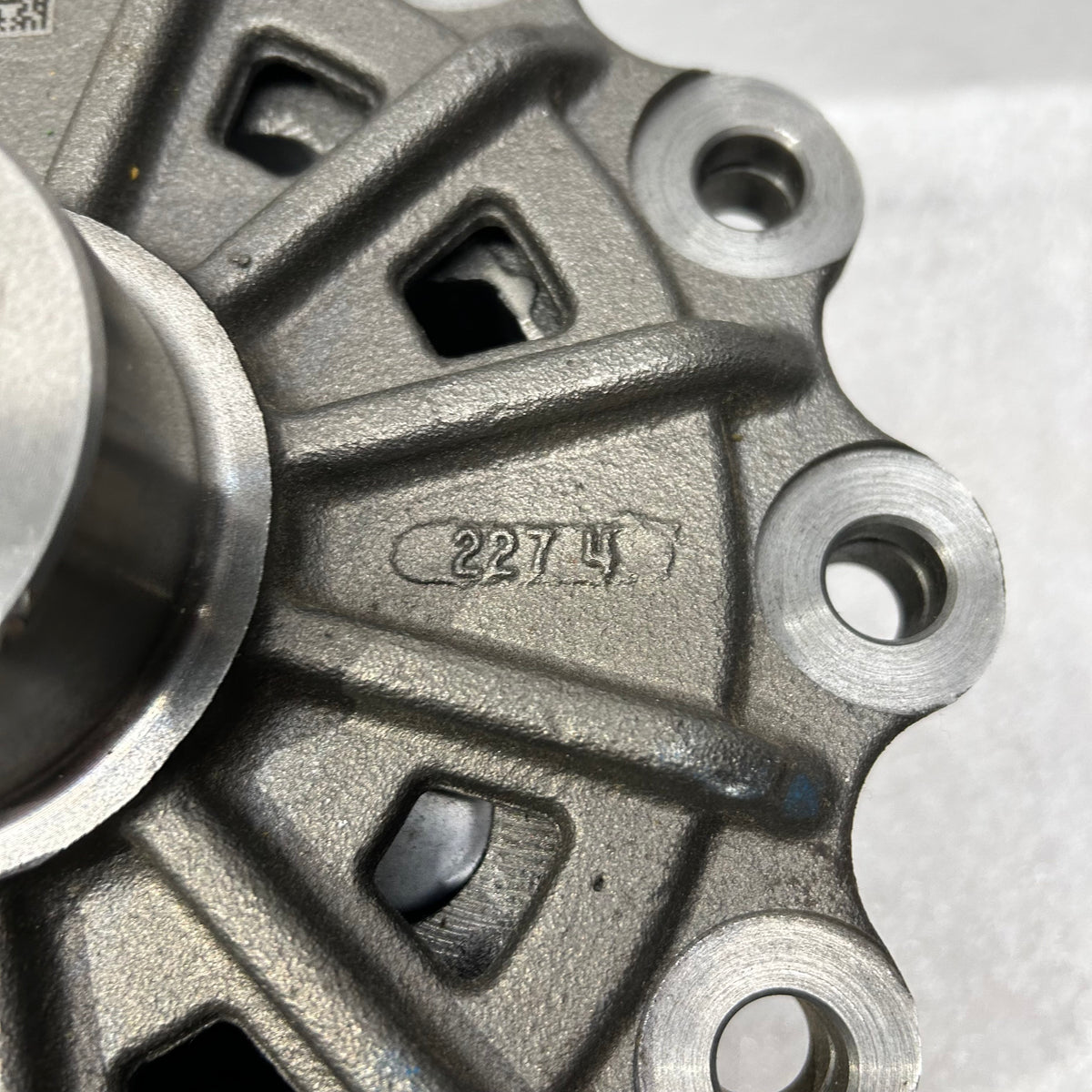 AAM 2019+ DODGE RAM 3500 30-SPILINE LIMITED SLIP REAR DIFFERENTIAL