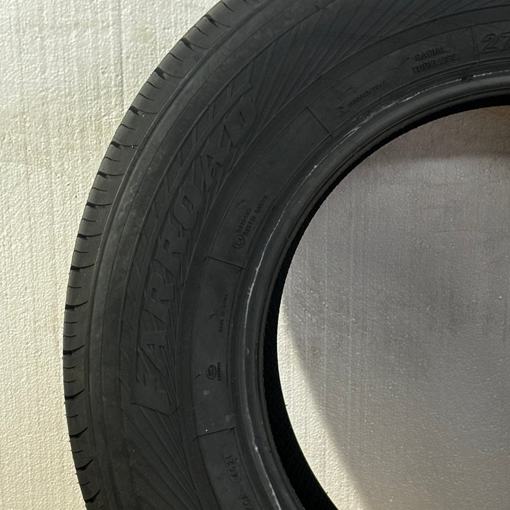 FARROAD FRD66 BSW P 275 65 18 116H SL ALL SEASON TIRE 8156