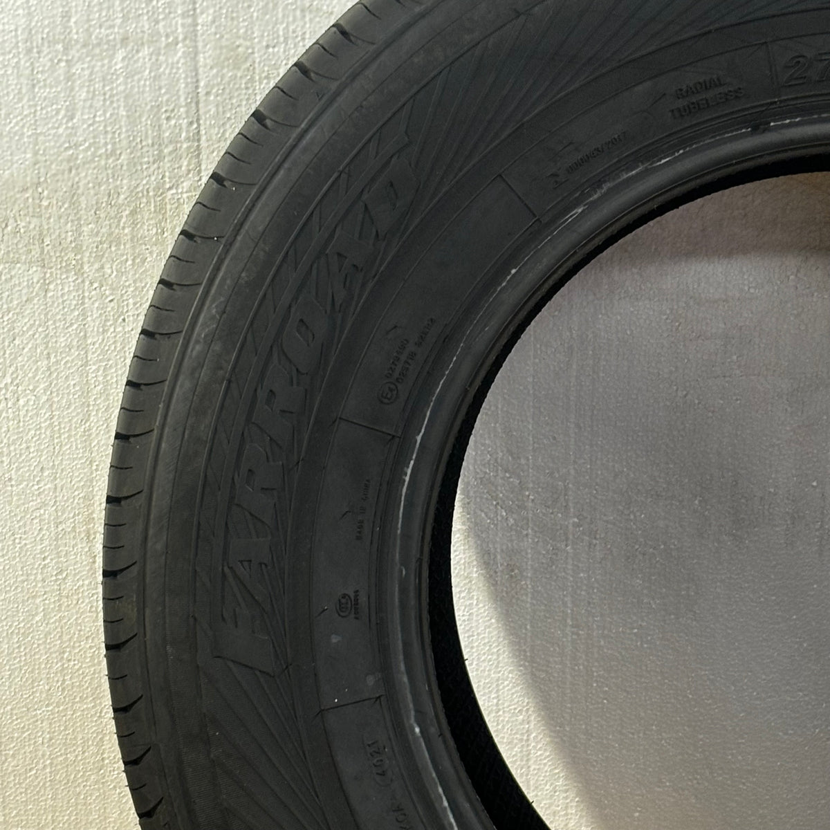 FARROAD FRD66 BSW P 275 65 18 116H SL ALL SEASON TIRE 8156
