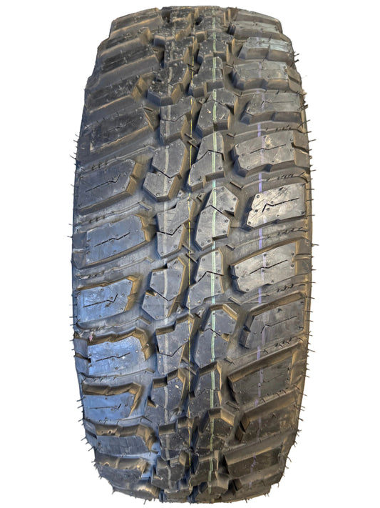 NOS NANKANG CONQUEROR M/T BSW LT 295 70 17 121/118Q 10PLY MUD TERRAIN TIRE 22936002