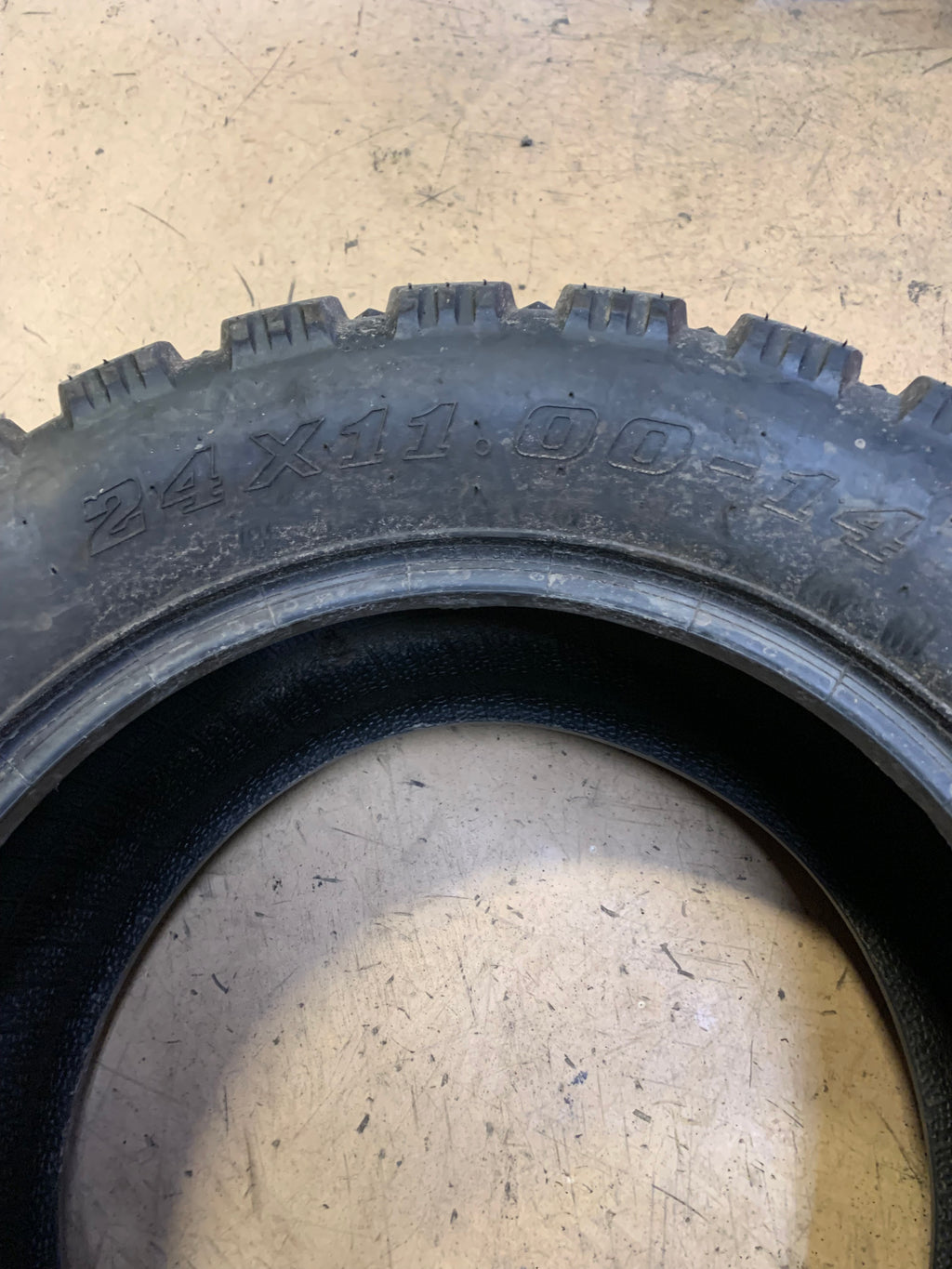 RHOX MOJAVE BSW AT  24 11 14 4PLY ATV/UTV TIRE ‎TIR362
