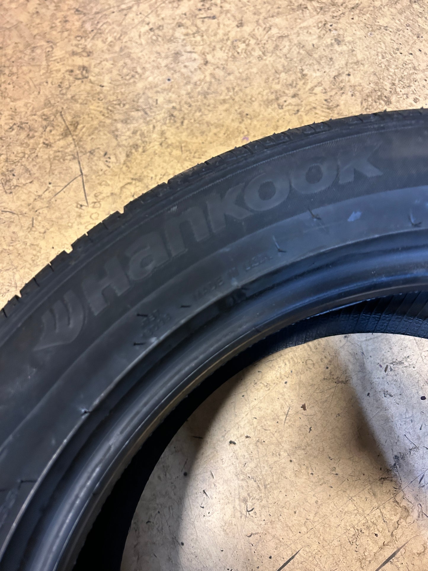 HANKOOK KINERGY PT BSW P 225 50 17 94V ALL SEASON TIRE 1025067