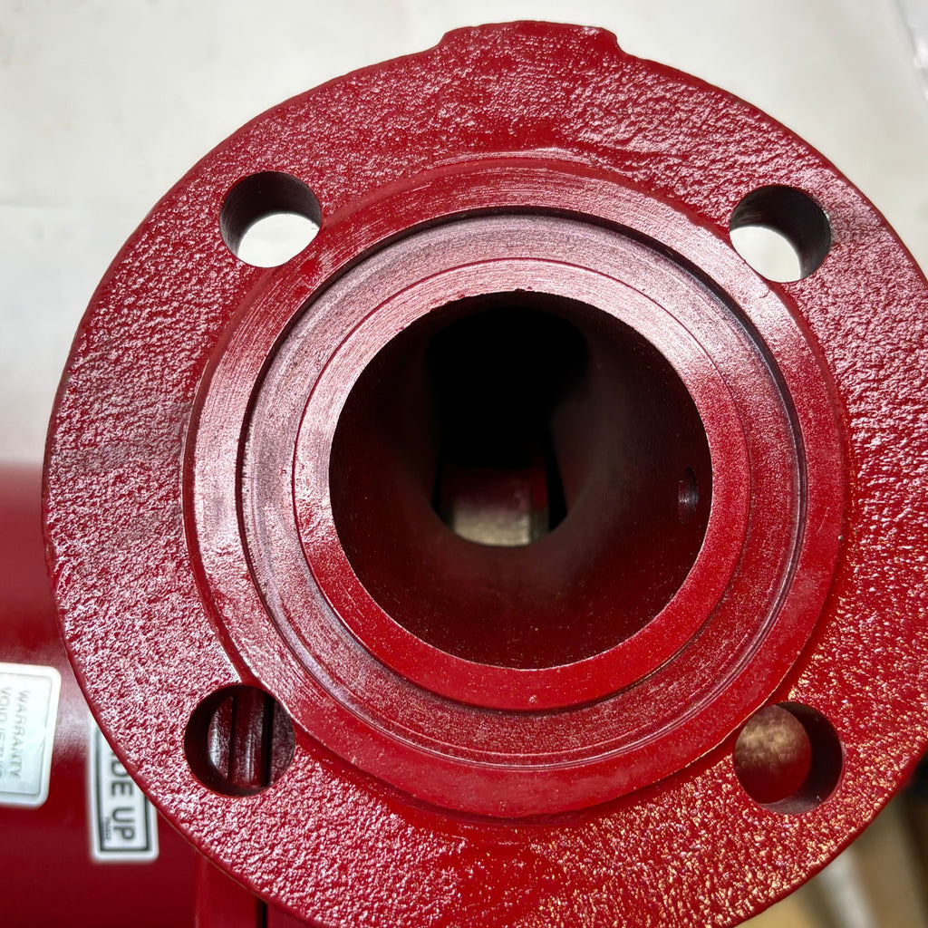 BELL AND GOSSETT MAINTENANCE FREE PUMP 612T SERIES 60 PUMP 1 HP MOTOR 172745LF