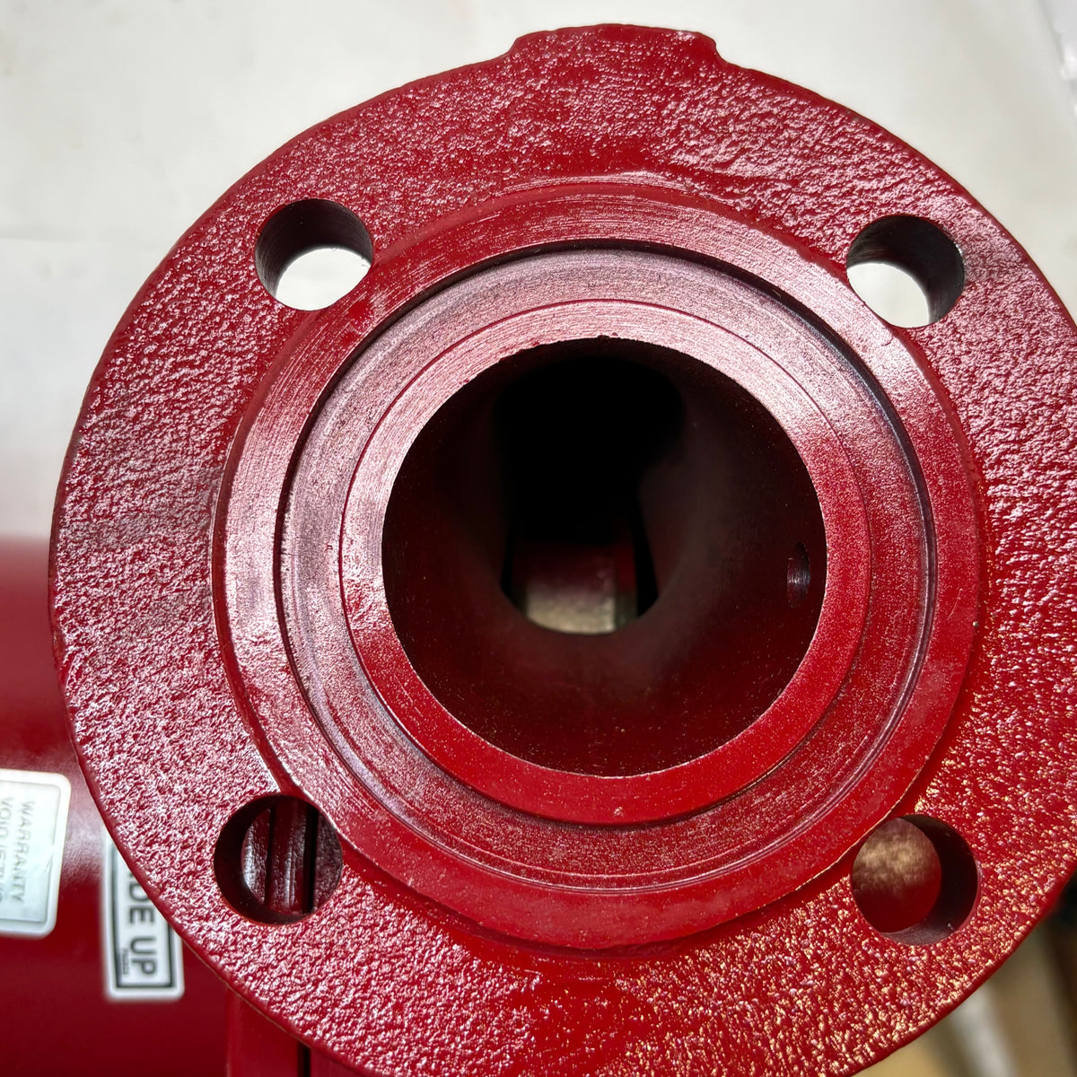 BELL AND GOSSETT MAINTENANCE FREE PUMP 612T SERIES 60 PUMP 1 HP MOTOR 172745LF