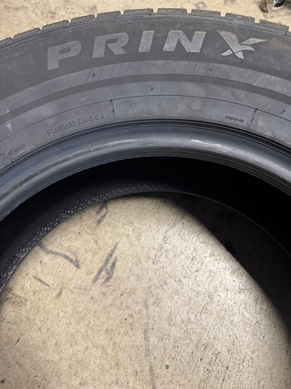 PRINX HICOUNTRY H/T HT2 BSW LT 275 65 18 116T HIGHWAY TERRAIN TIRE 3357250504