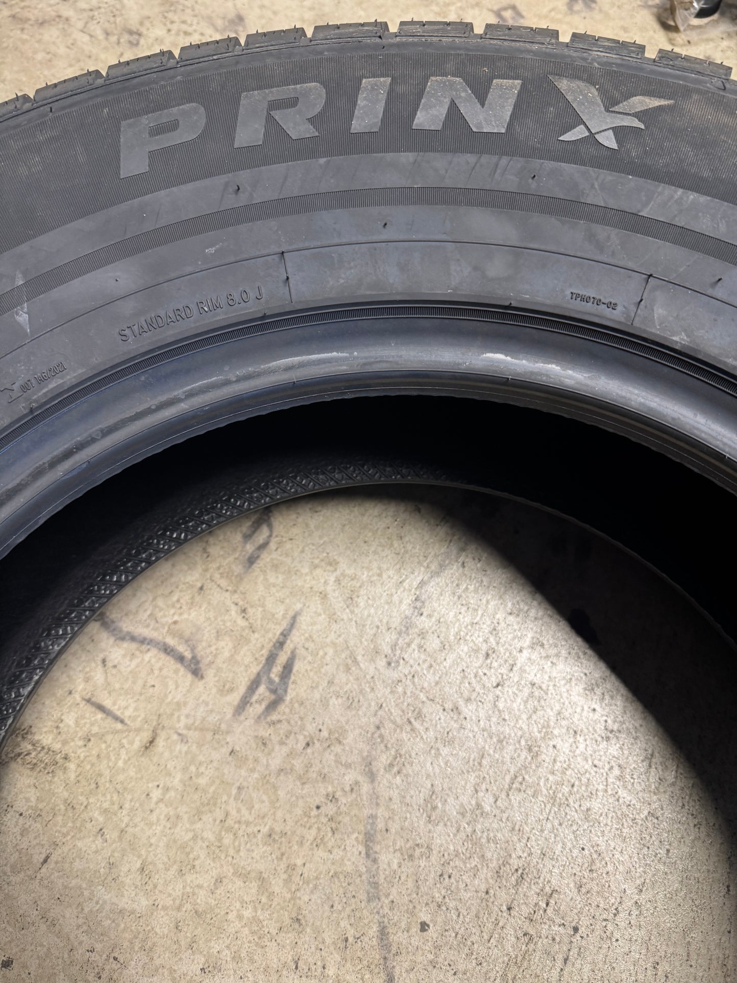 PRINX HICOUNTRY H/T HT2 BSW LT 275 65 18 116T HIGHWAY TERRAIN TIRE 3357250504