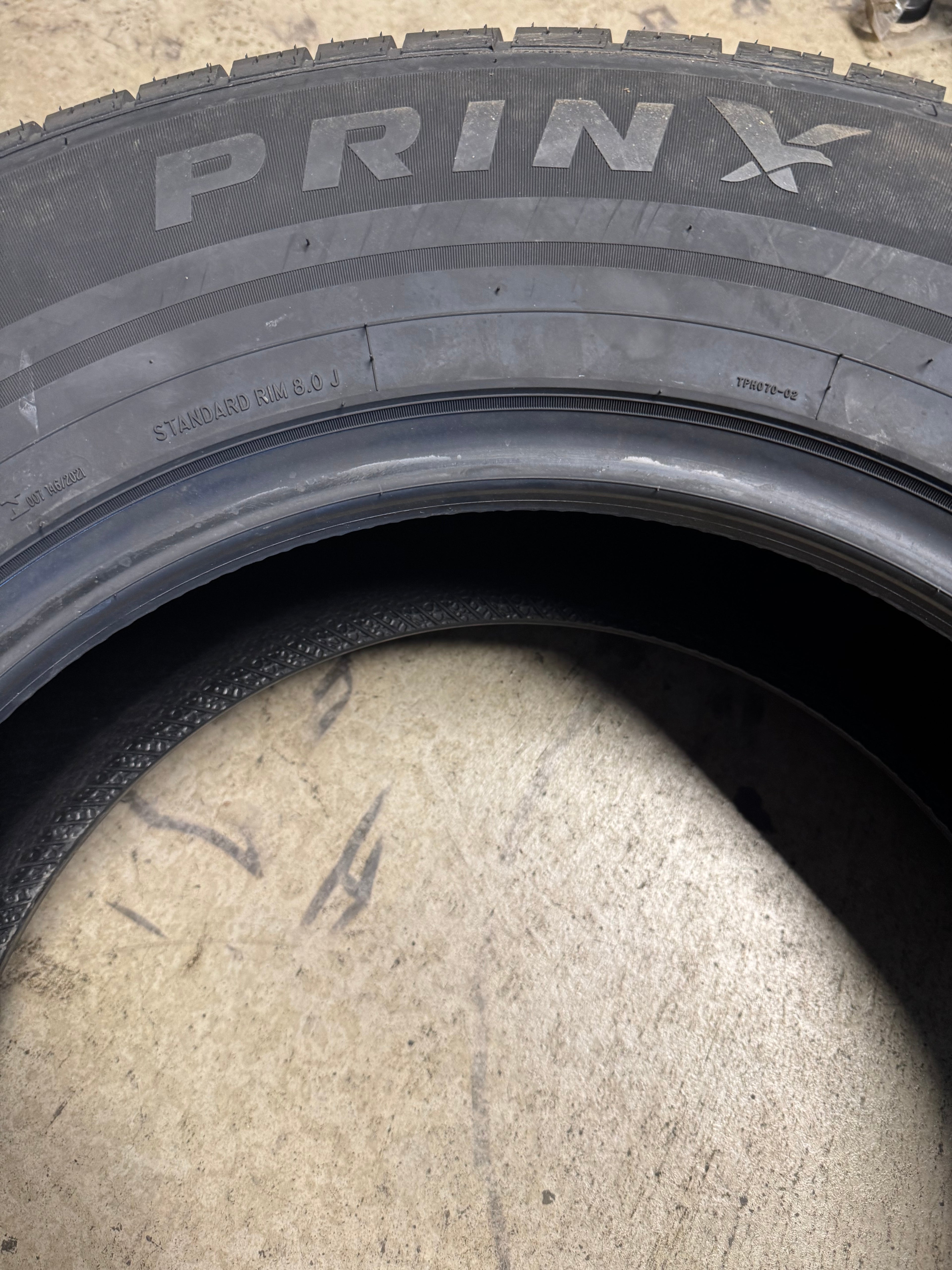 PRINX HICOUNTRY H/T HT2 BSW LT 275 65 18 116T HIGHWAY TERRAIN TIRE 3357250504