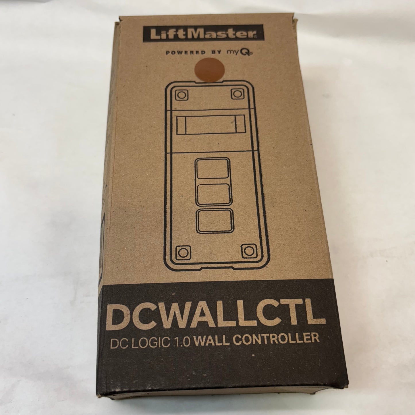 LIFTMASTER JHDC12S4BMC MAXUM HOIST OPERATOR MED DUTY 480VAC 3PH CHAIN SIZE 50