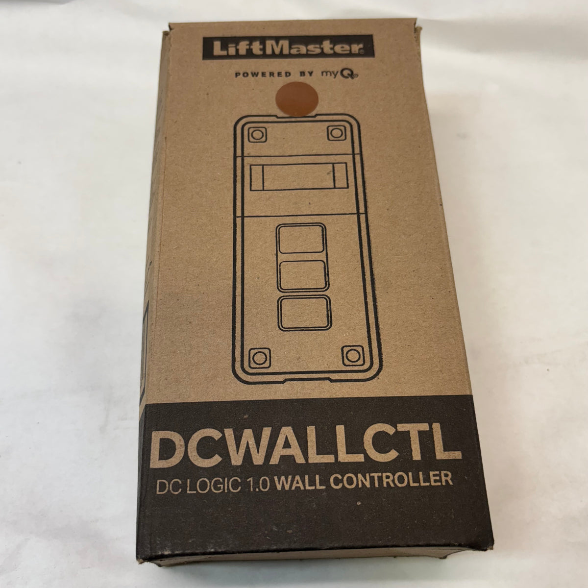 LIFTMASTER JHDC12S4BMC MAXUM HOIST OPERATOR MED DUTY 480VAC 3PH CHAIN SIZE 50