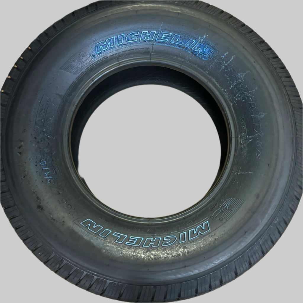 MICHELIN DEFENDER LTX M/S RWL P 265 75 16 116T HIGHWAY TIRE 99123