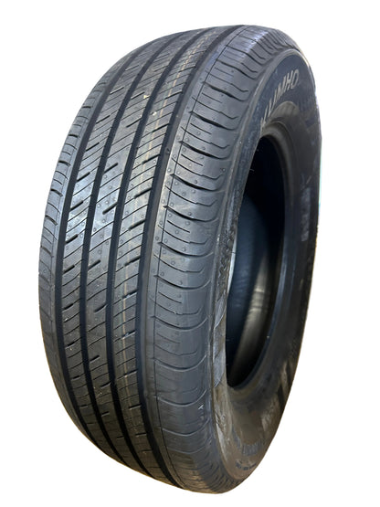 2 NOS KUMHO SOLUS TA31 BSW P 235/65R17 104H ALL SEASON TIRE 2161953