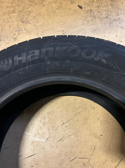 2 HANKOOK KINERGY PT BSW P 205 65 16 95H ALL SEASON TIRE 1021391