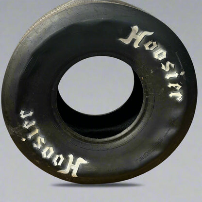 HOOSIER CO9 DRAG WL 33 12 15 104-1/4" ROLLOVER DRAG SLICK RACING TIRE 18350