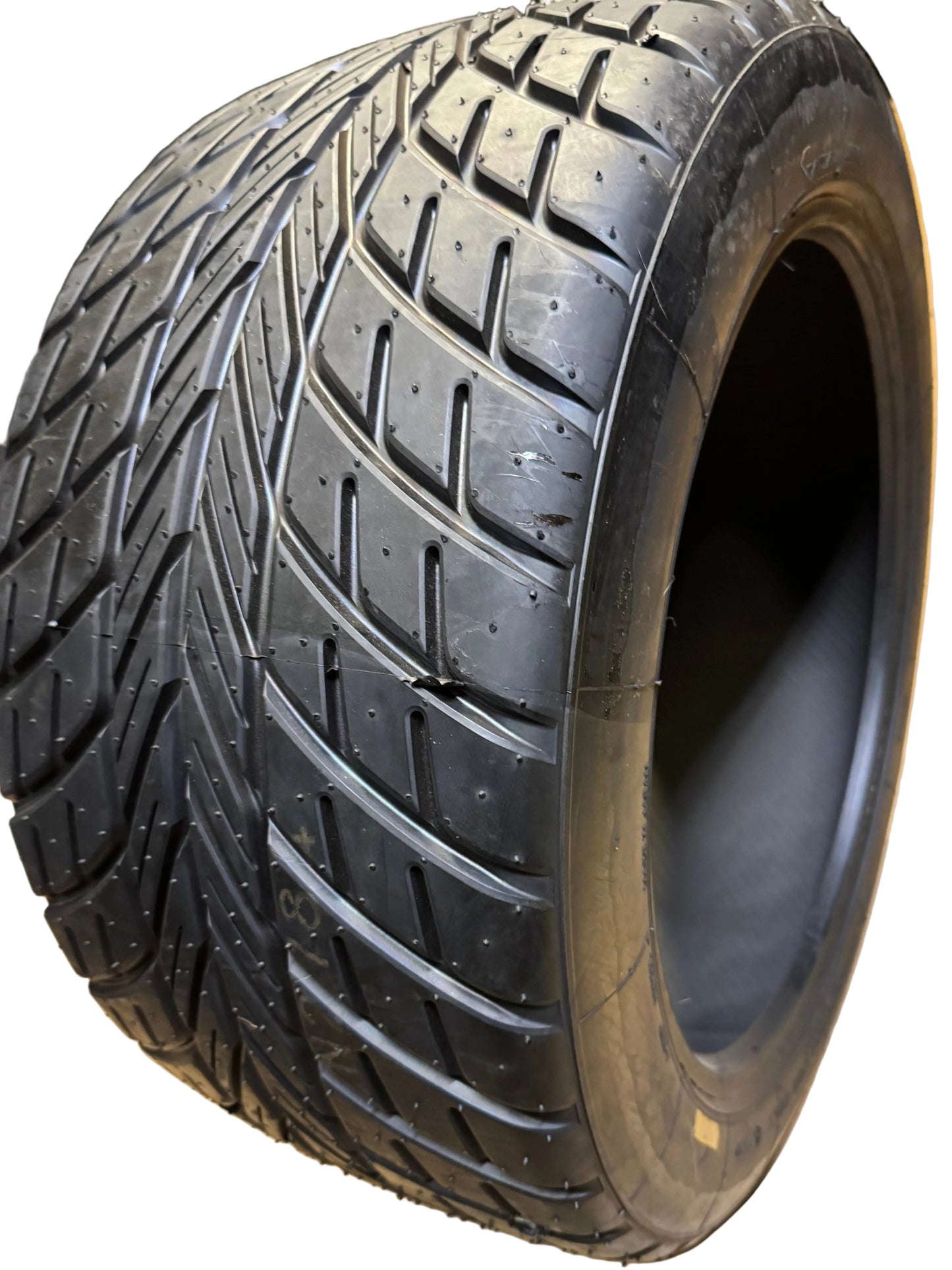YOKOHAMA W60 A-006F BSW P 280 680 18 COMPETITION RACING TIRE 150100683