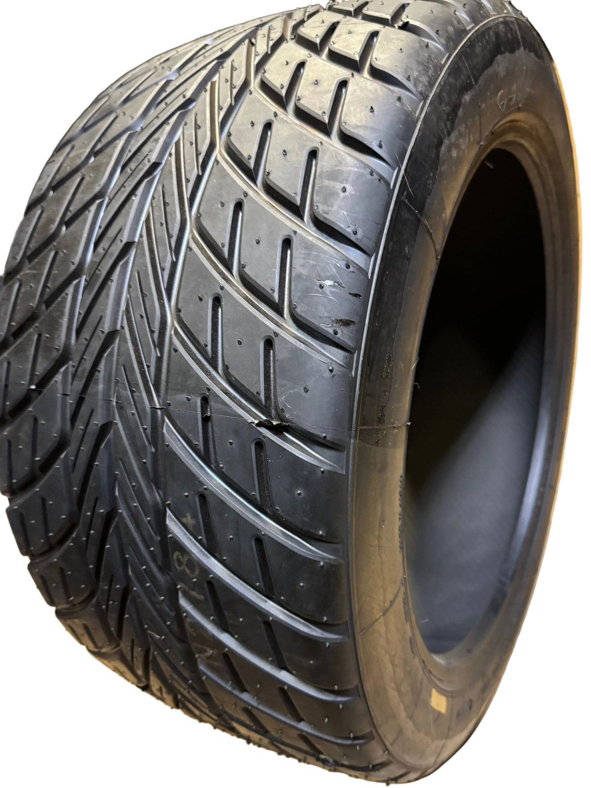 YOKOHAMA W60 A-006F BSW P 280 680 18 COMPETITION RACING TIRE 150100683