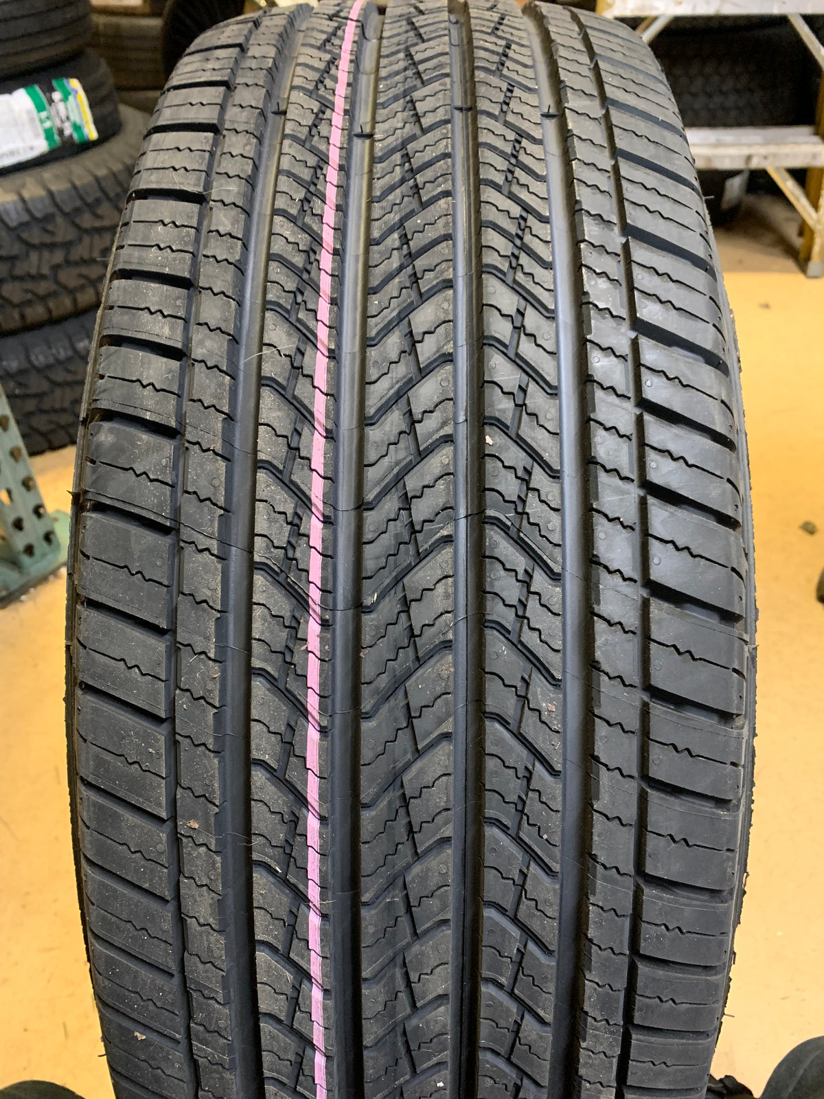 MICHELIN PRIMACY LTX BSW P 265 65 18 114T ALL SEASON TIRE 28346
