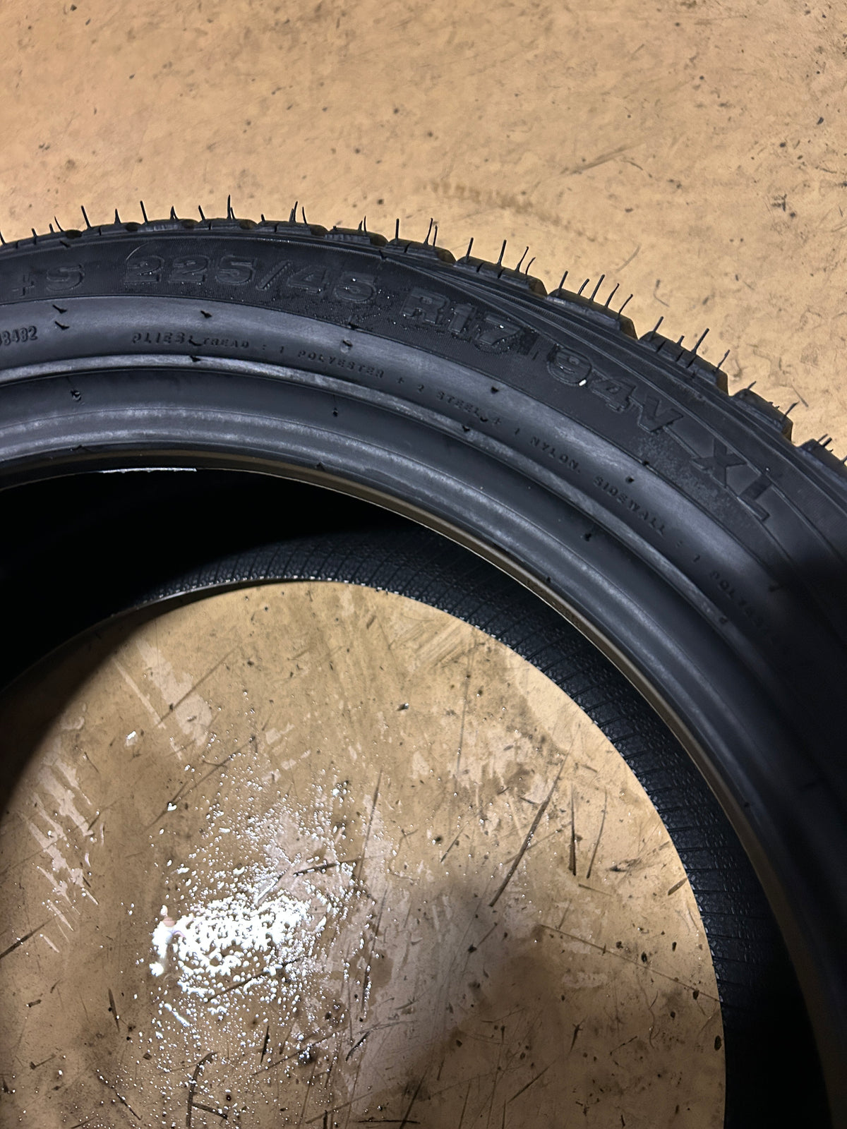 ACCELERA X GRIP BSW P 225 45 17 94V XL WINTER TIRE 1200045925