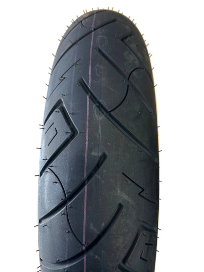 SHINKO SR777 BSW 130 80 17 65H FRONT MOTORCYCLE TIRE 874566