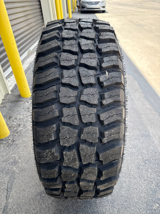 VERCELLI TERRENO M/T LT 35 12.5 18 128Q LRF 12 PLY MUD TERRAIN TIRE VC2478