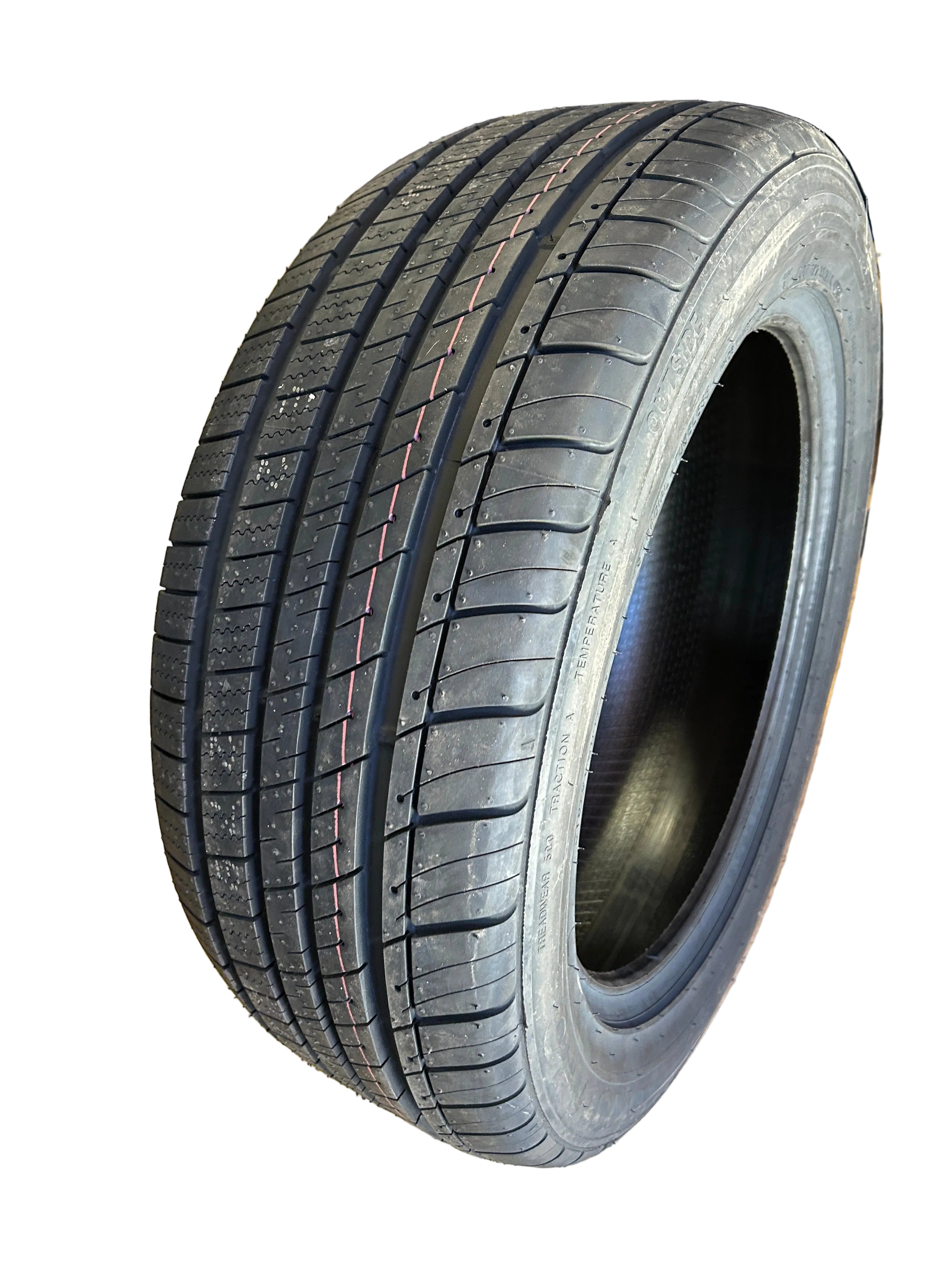 (KSL ONLY) 4 KUMHO ECSTA LX PLATINUM P 215 55 17 94W SL ALL SEASON TIRES 2104603