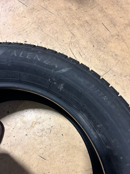 BRIDGESTONE ALENZA A/S ULTRA BSW P 255 55 20 107H ALL SEASON TIRE 012465