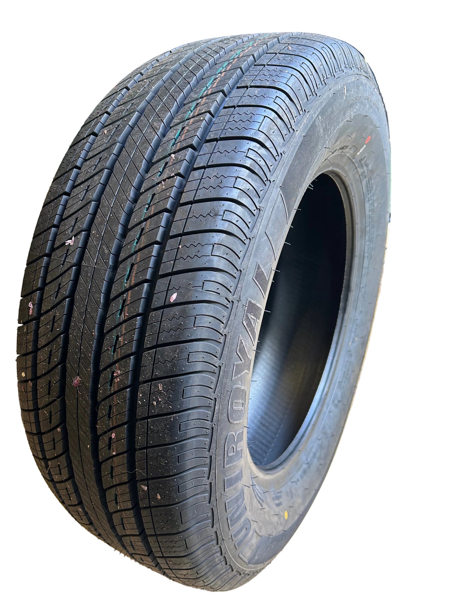 UNIROYAL TIGER PAW TOURING A/S BSW P 245 65 17 107H ALL SEASON TIRE 63165
