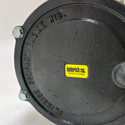 HEINRICH PRODUCTION BENCH VISE MODEL 14