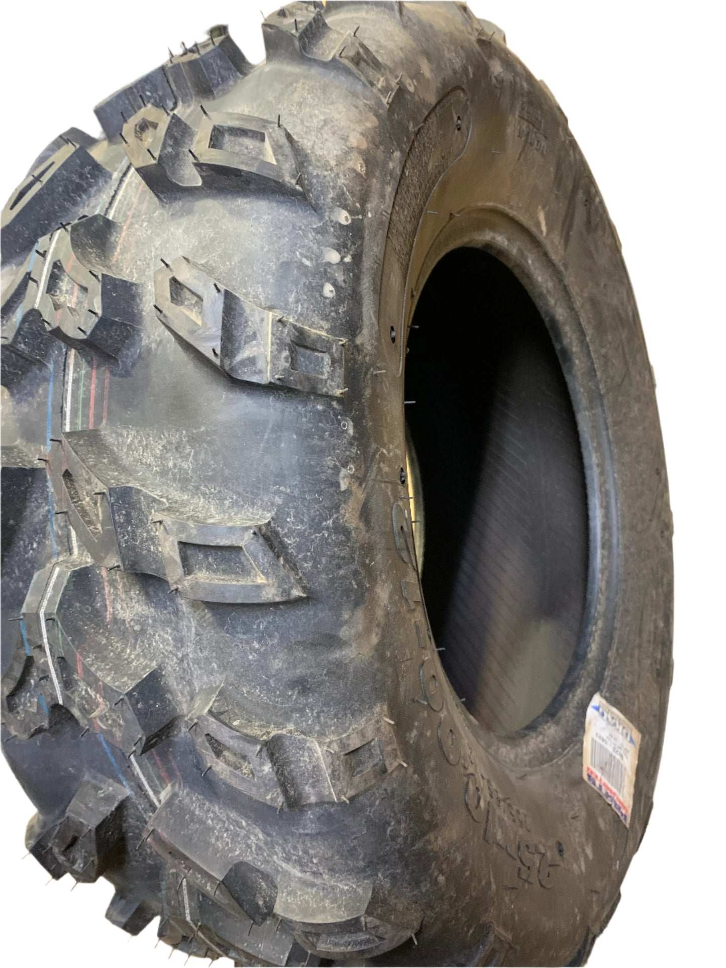 MOOSE SPLITTER BSW AT 25 10 12 6PLY ATV/UTV TIRE  03200822