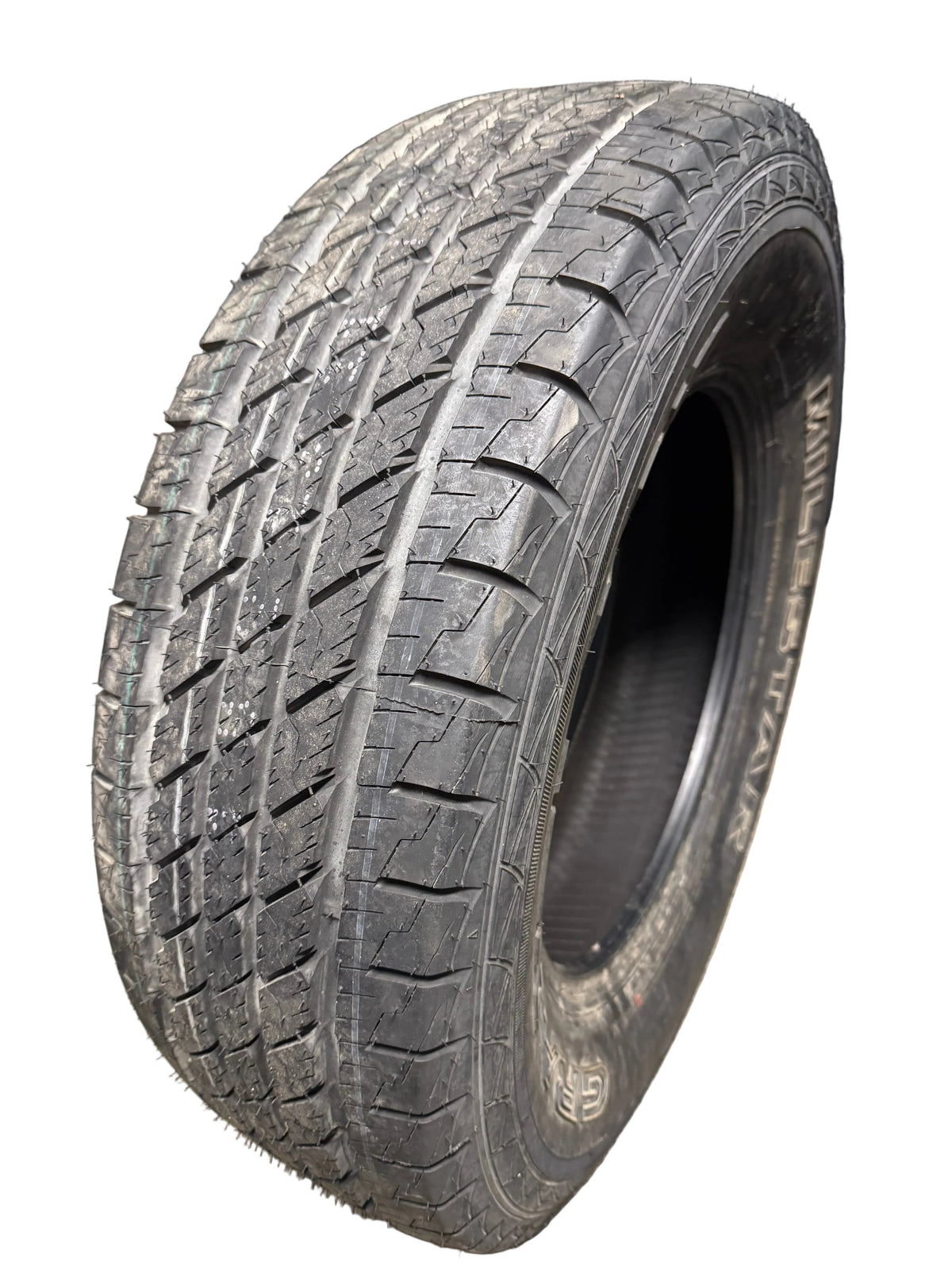 NOS MILESTAR GRANTLAND OWL LT 265 70 18 124/121S 10PLY ALL SEASON TIRE 22815001