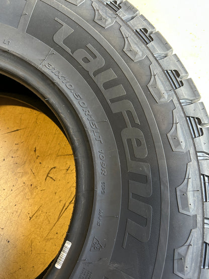 LAUFENN X FIT AT BSW P 31 10.5 15 109R 6PLY ALL TERRAIN TIRE 2020167